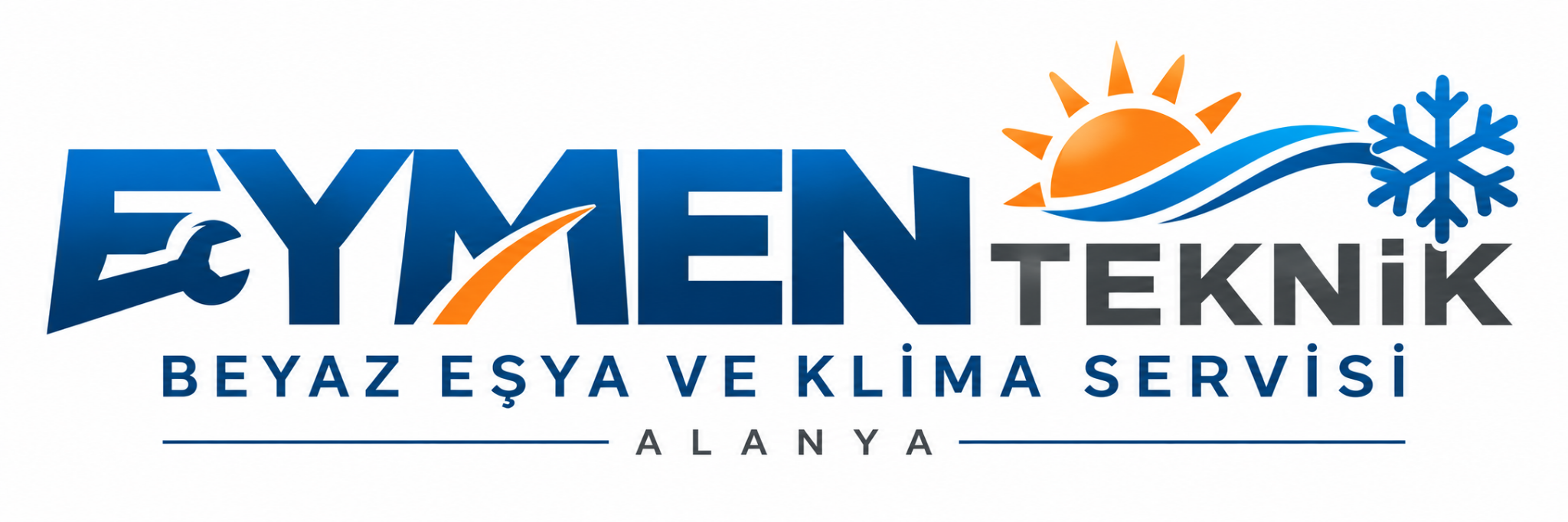 Eymen Teknik Alanya Beyaz Eşya ve Klima Servisi