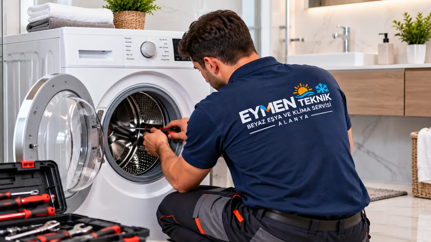 Çamaşır Makinesi Servisi